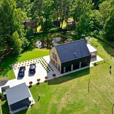 Kassari-Nurga Holiday Homes Exterior photo